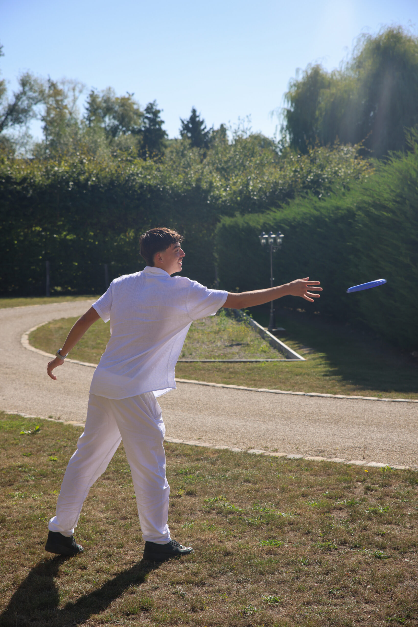 Cour du Domaine d’Ailleurs