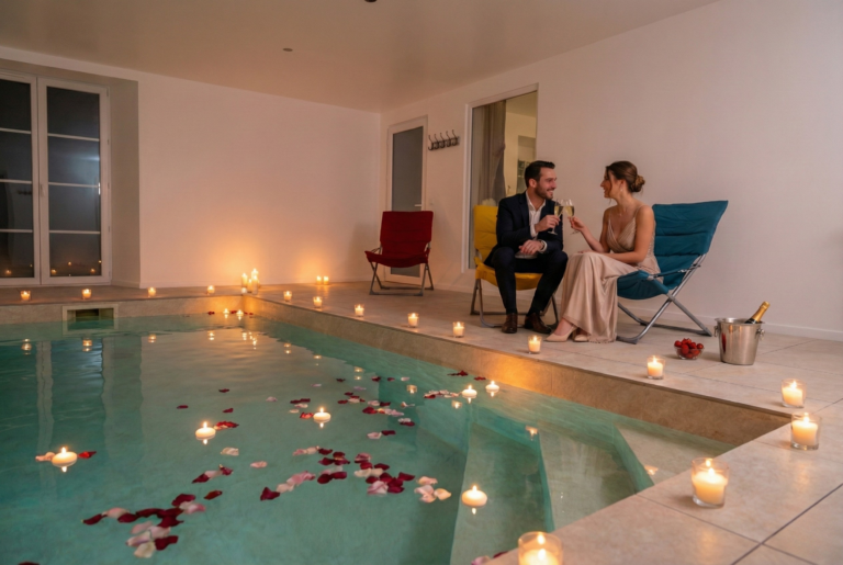 Séjour Saint-Valentin en Champagne 2026 | Week-end romantique & bien-être