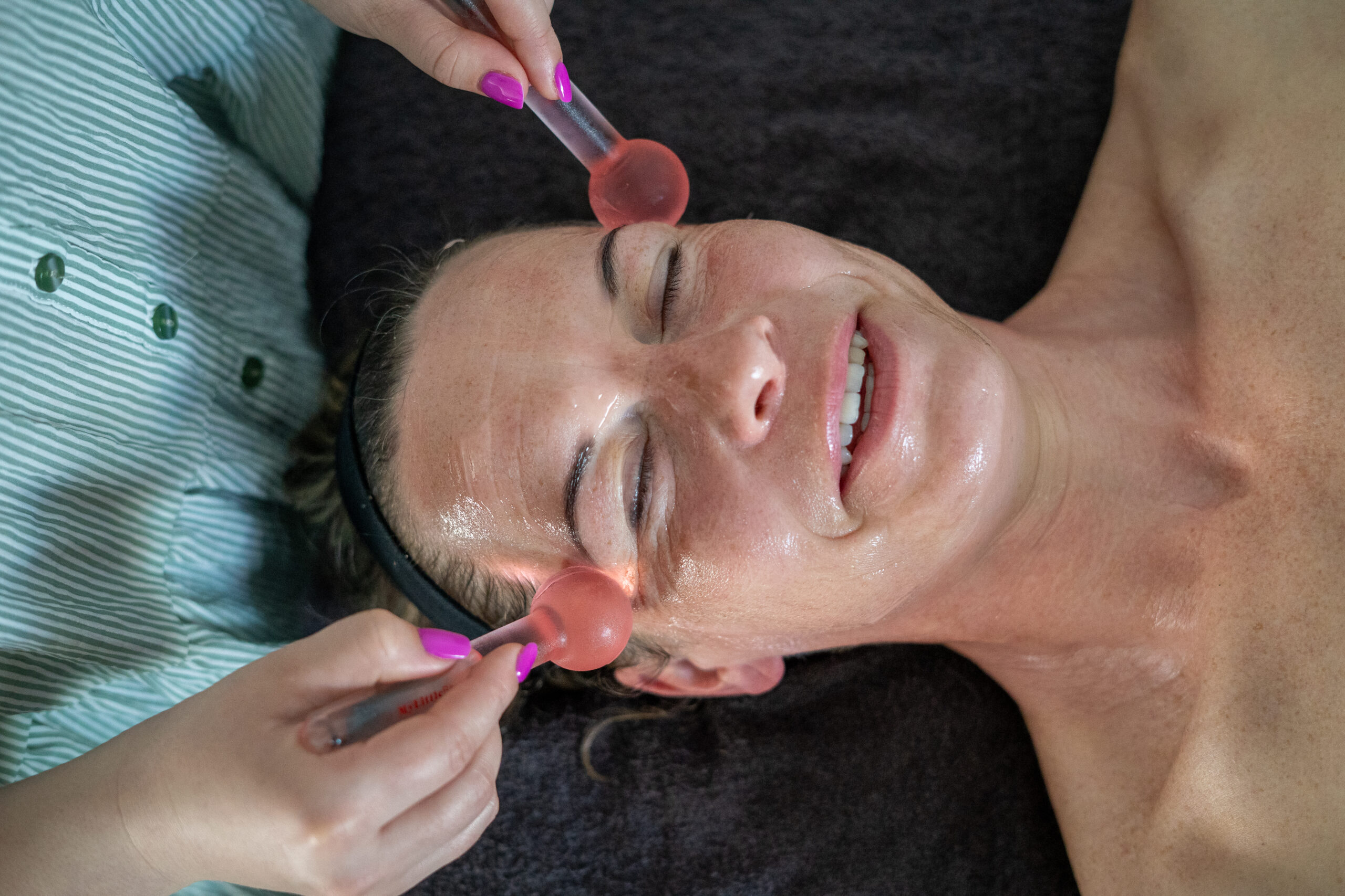 Soin bien-être au Domaine d'Ailleurs