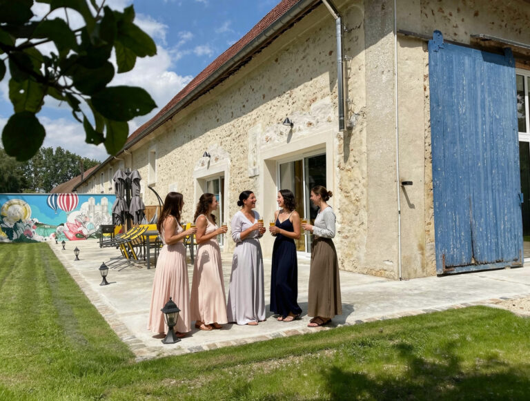 Organiser un EVJF en Champagne : le guide complet pour une témoin (presque) parfaite